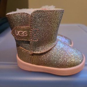 Ugg Keelan Glitter Water Resistant Boot